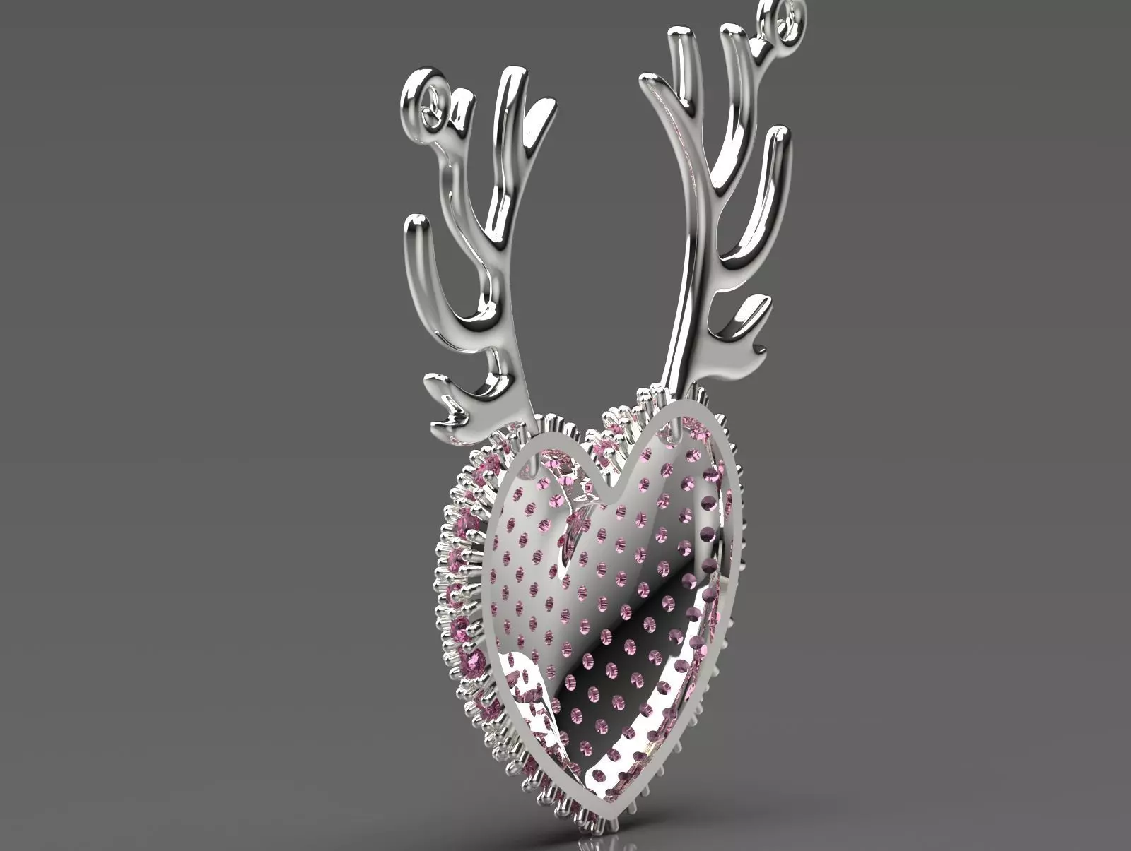 The Grand Exquisite Wildlife stl 3d Pendant Collection _76