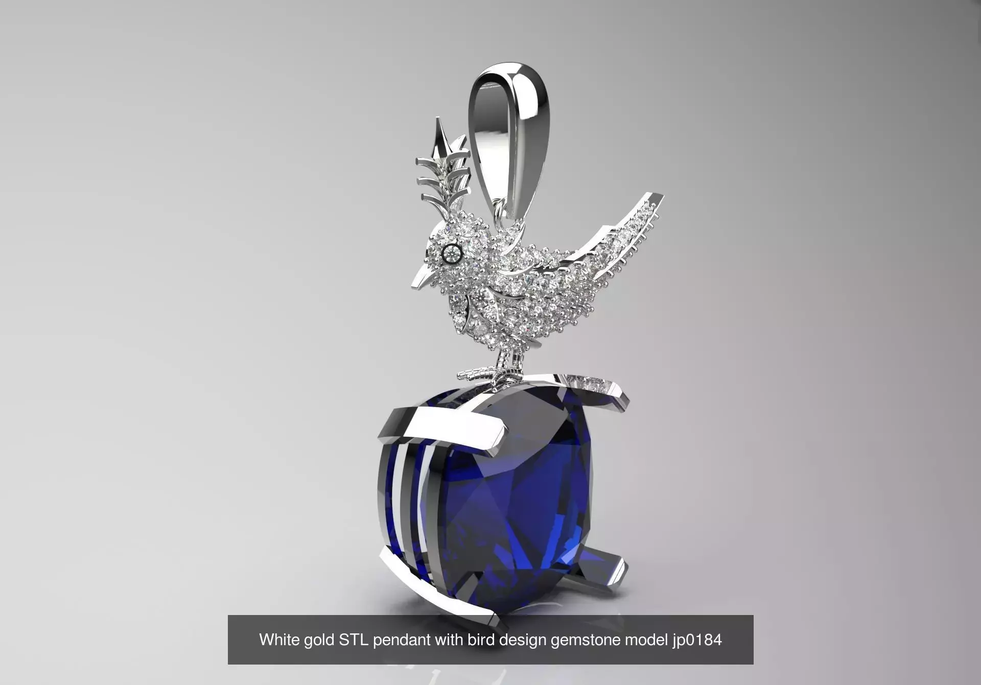 The Grand Exquisite Wildlife stl 3d Pendant Collection _1