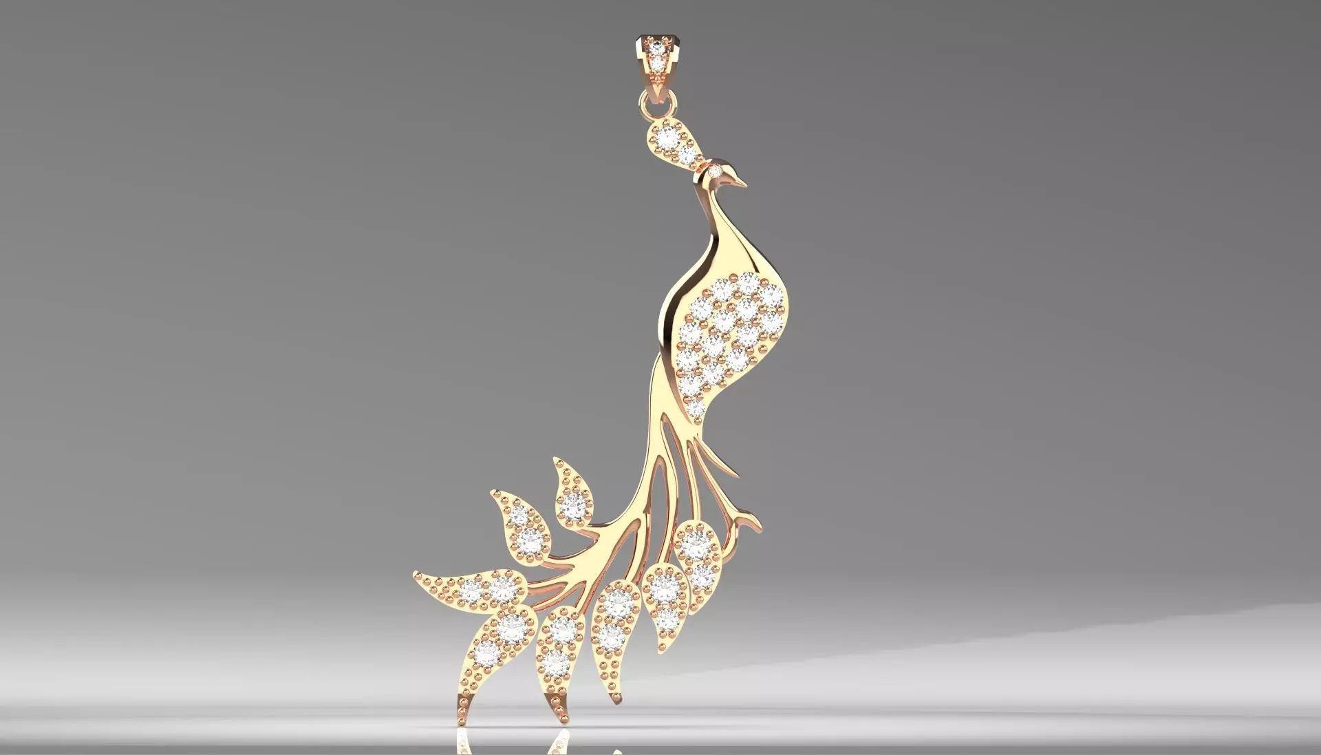 The Grand Exquisite Wildlife stl 3d Pendant Collection _67