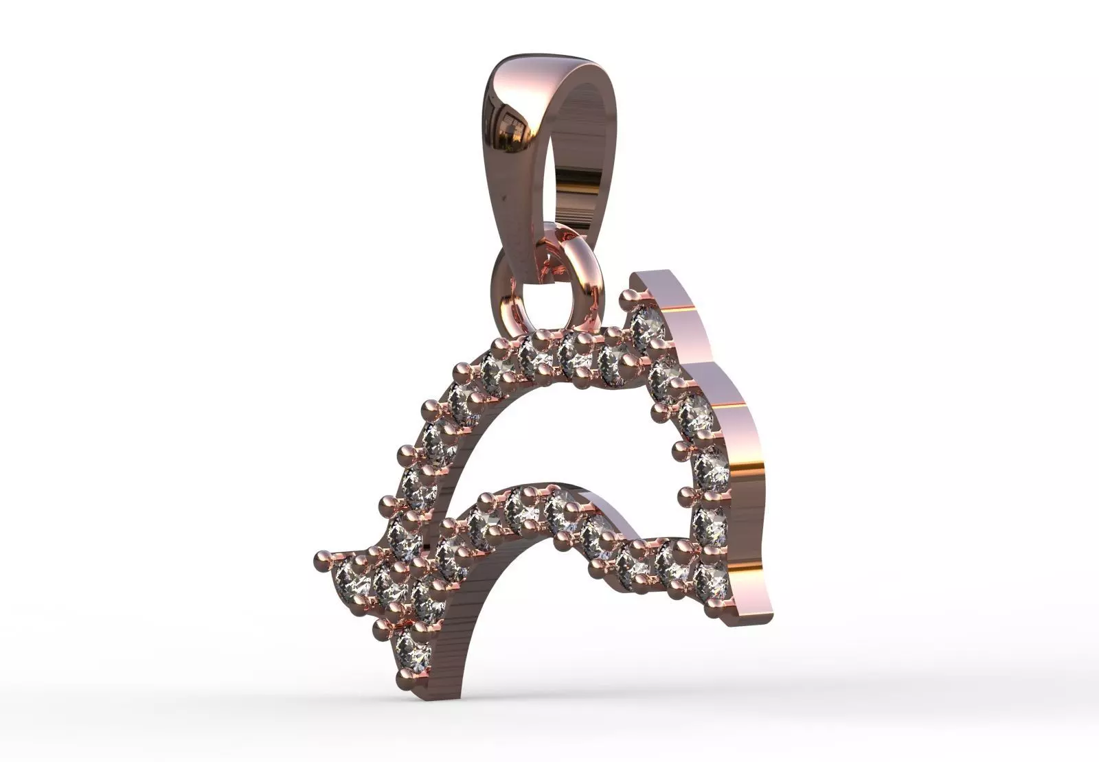 The Grand Exquisite Wildlife stl 3d Pendant Collection _107