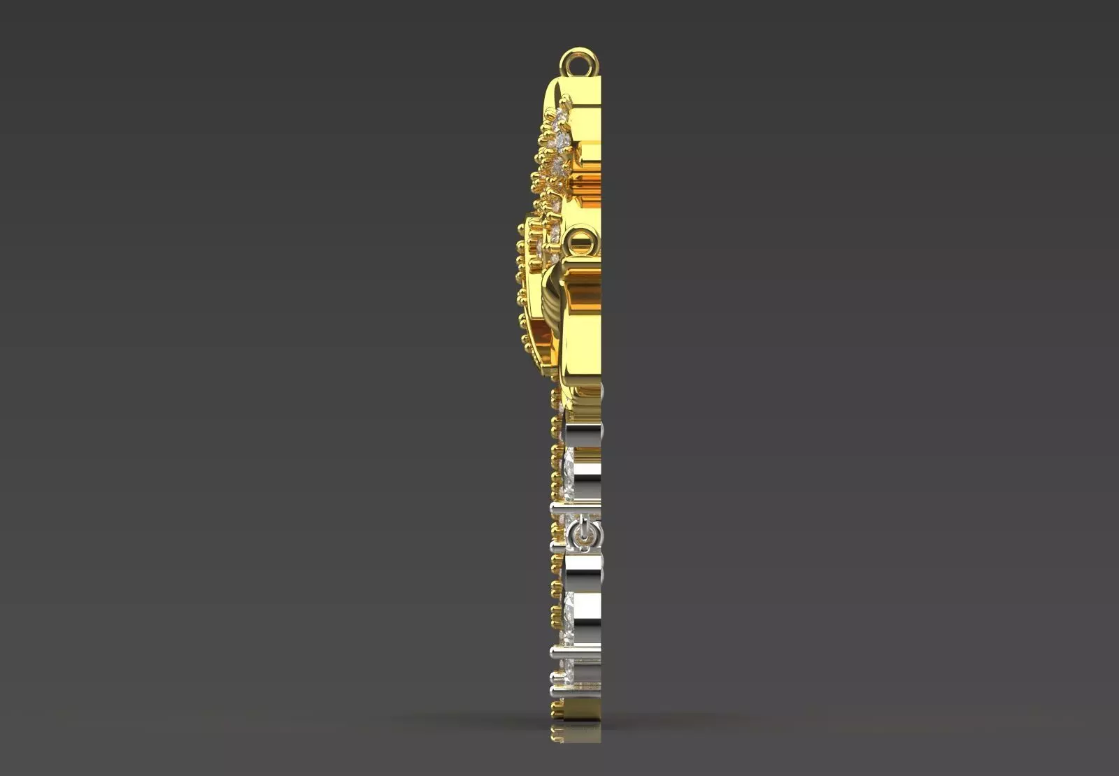 The Grand Exquisite Wildlife stl 3d Pendant Collection _85