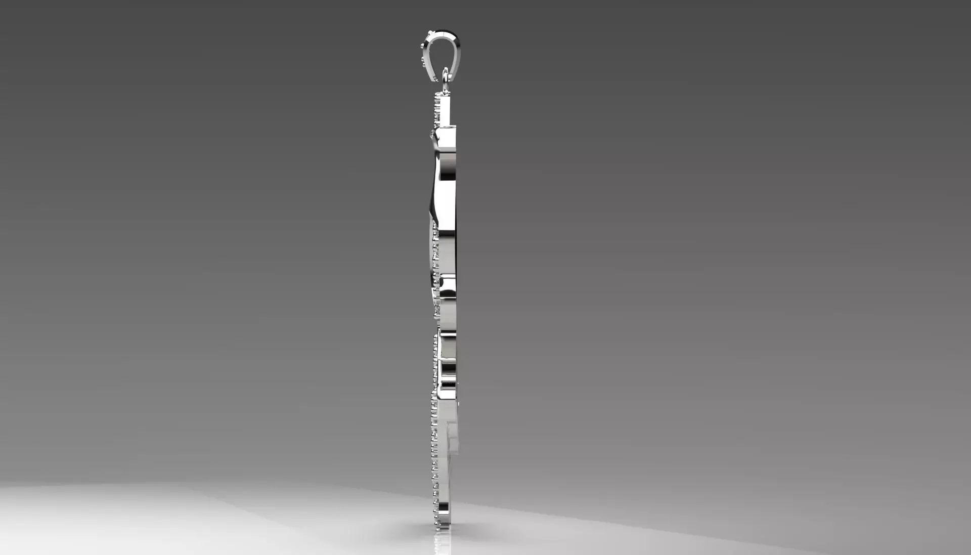 The Grand Exquisite Wildlife stl 3d Pendant Collection _69