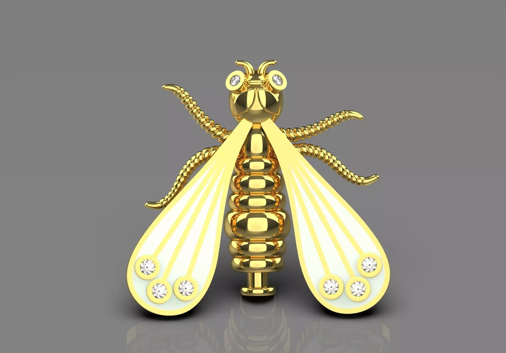 The Grand Exquisite Wildlife stl 3d Pendant Collection _31