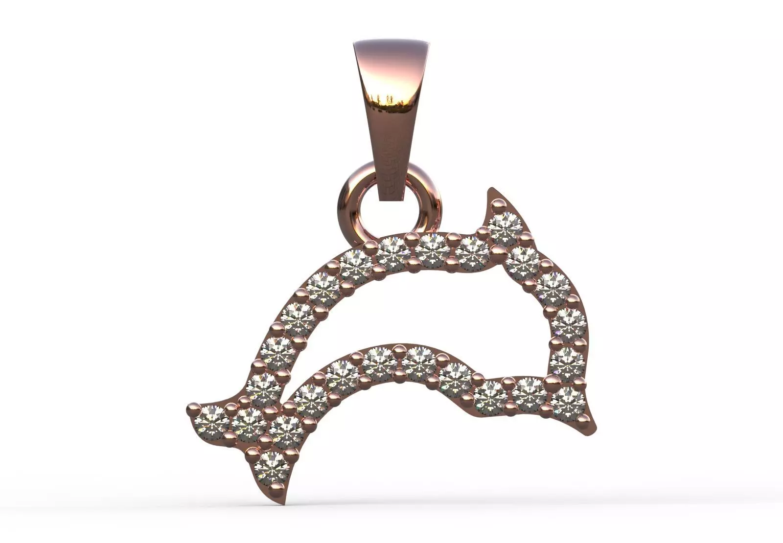 The Grand Exquisite Wildlife stl 3d Pendant Collection _105