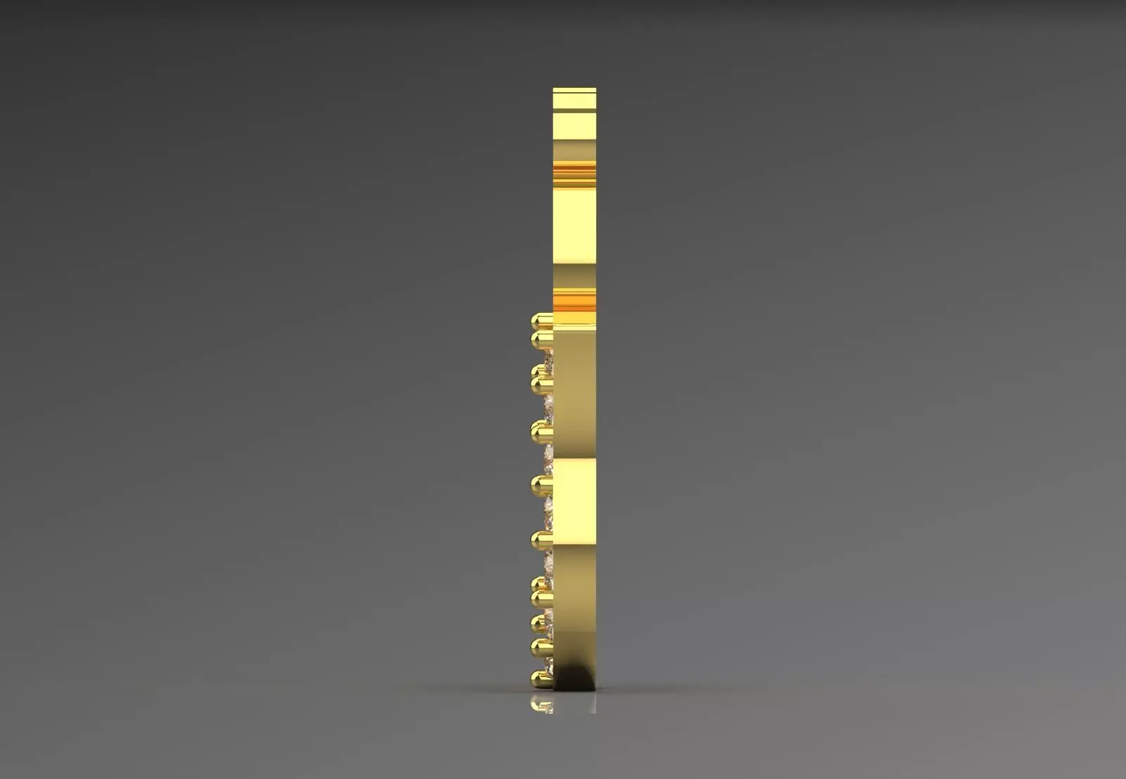 The Grand Exquisite Wildlife stl 3d Pendant Collection _59