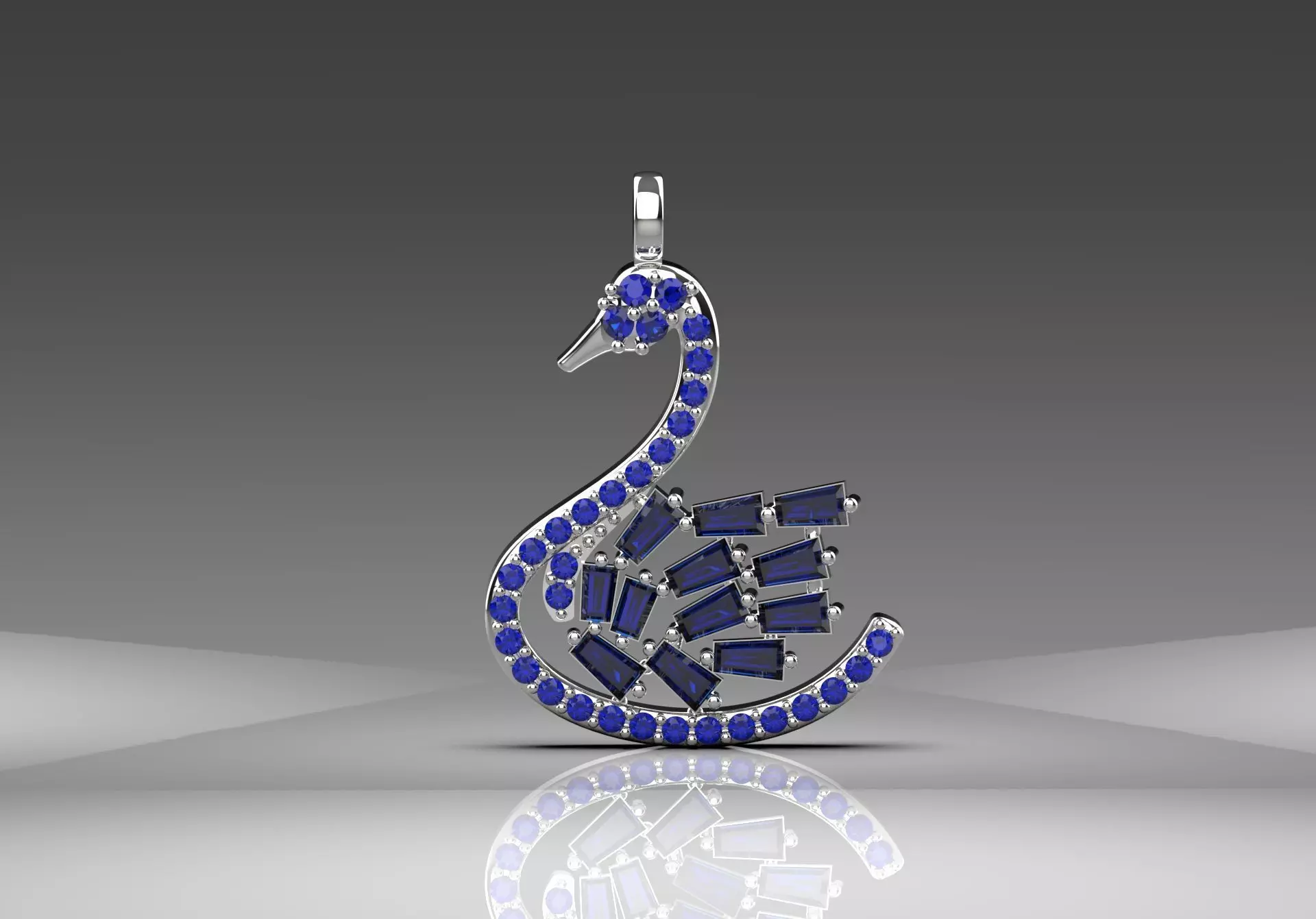 The Grand Exquisite Wildlife stl 3d Pendant Collection _37