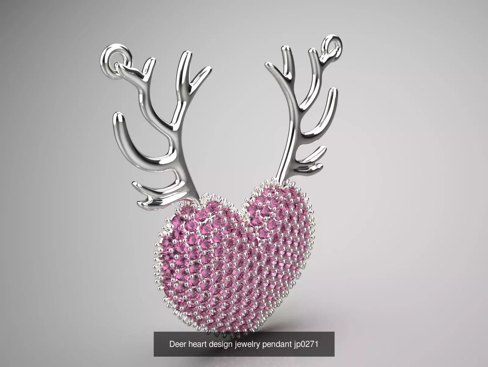 The Grand Exquisite Wildlife stl 3d Pendant Collection _7