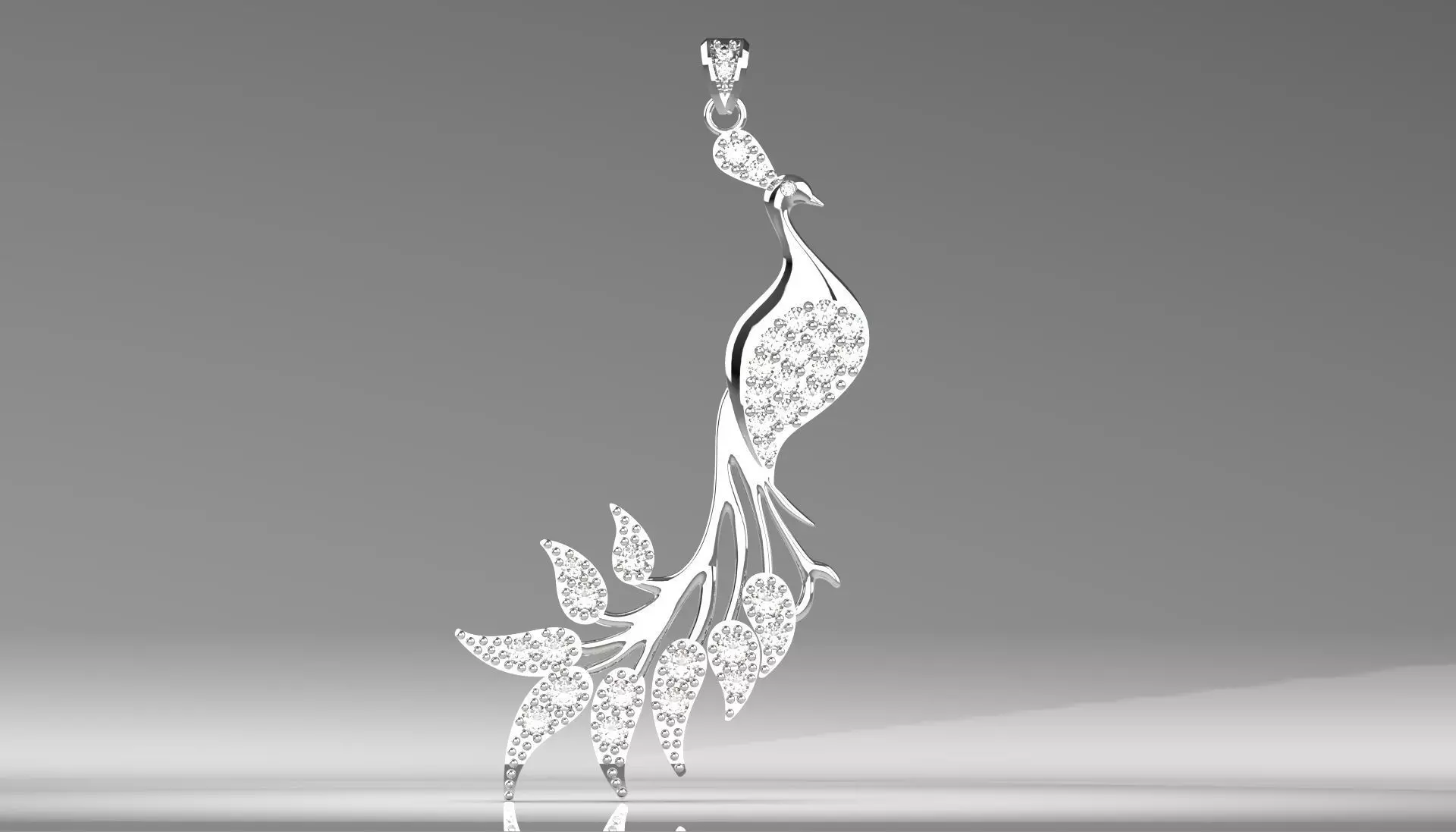 The Grand Exquisite Wildlife stl 3d Pendant Collection _68