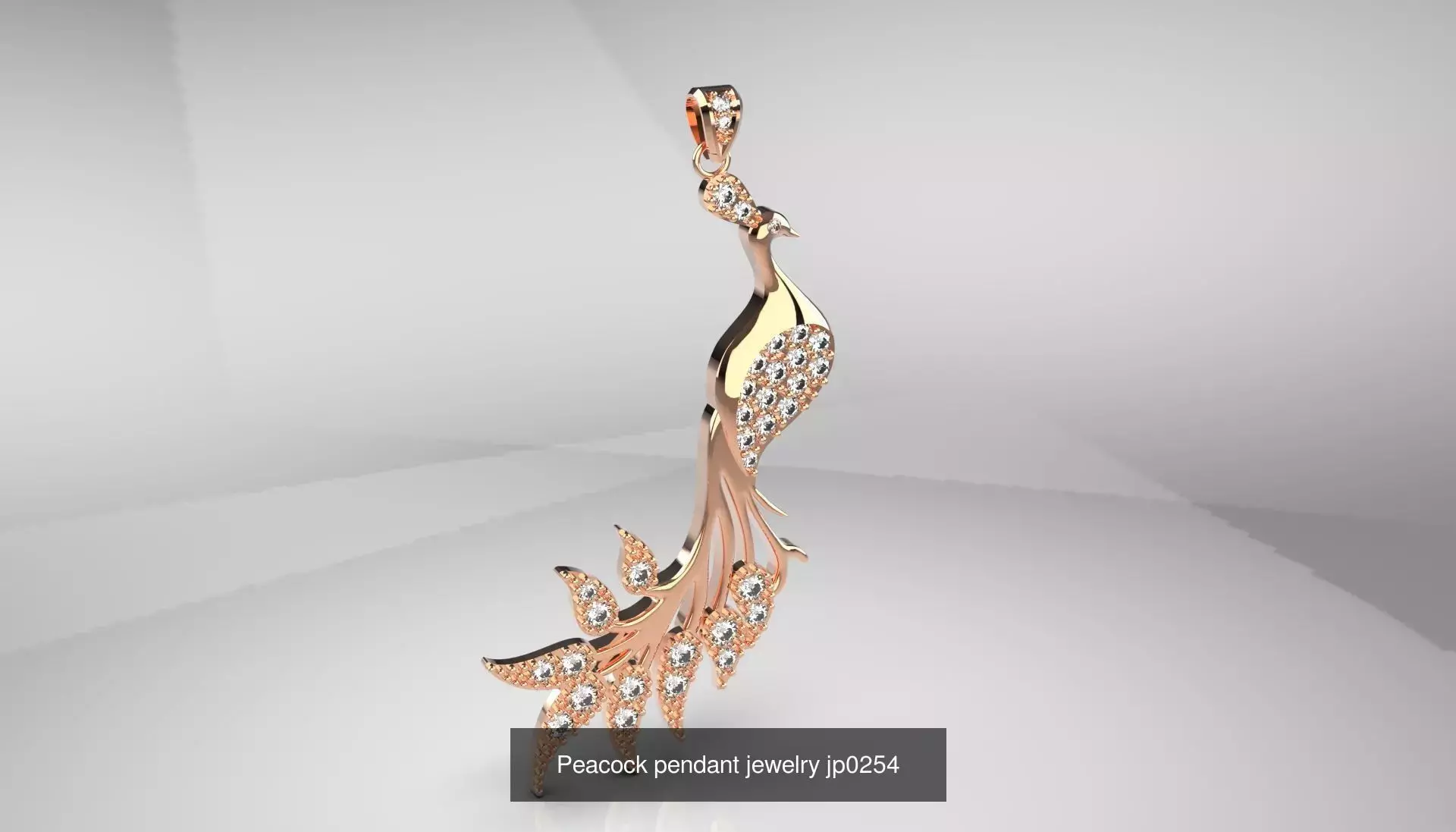 The Grand Exquisite Wildlife stl 3d Pendant Collection _5