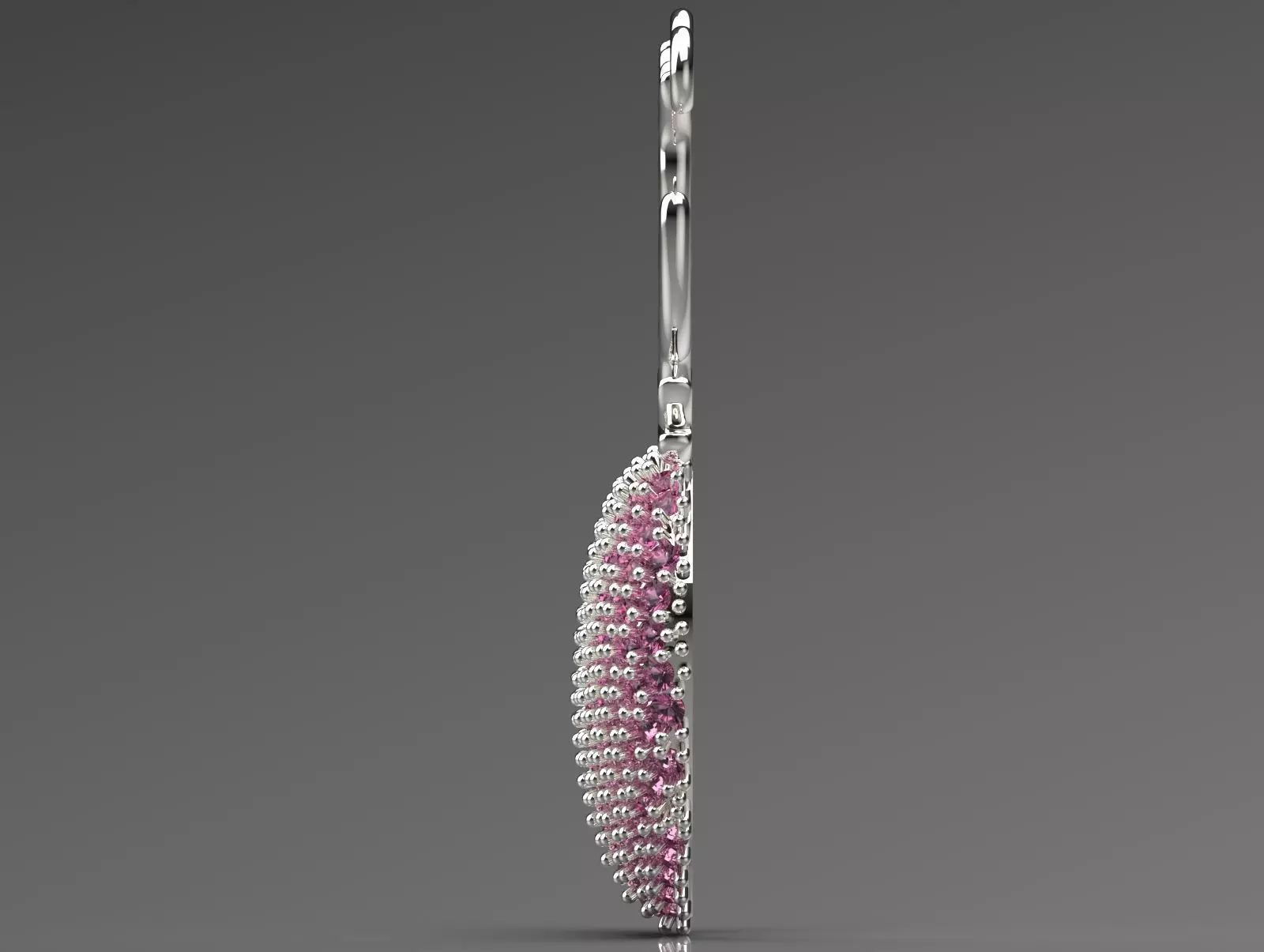 The Grand Exquisite Wildlife stl 3d Pendant Collection _75