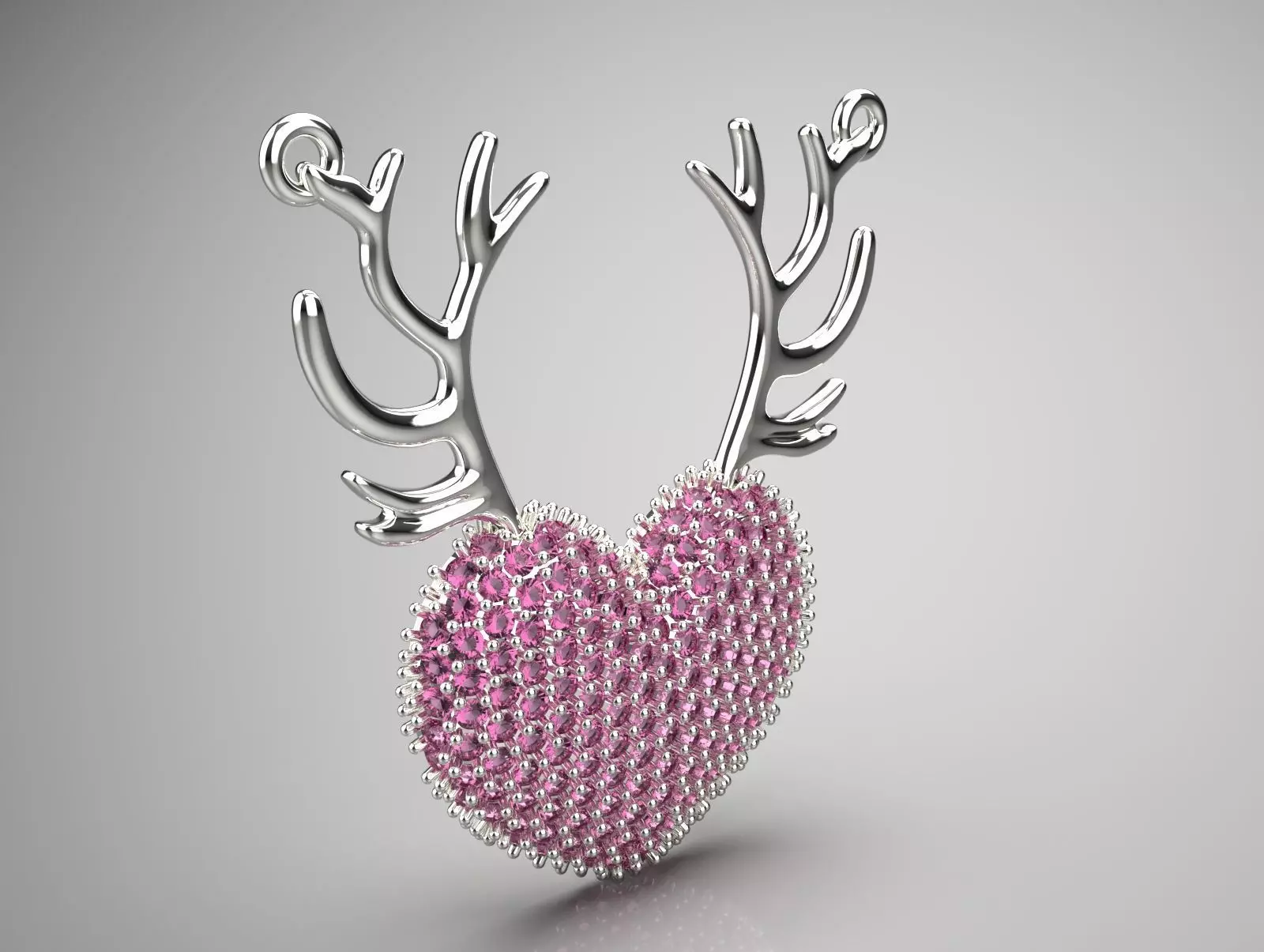 The Grand Exquisite Wildlife stl 3d Pendant Collection _82