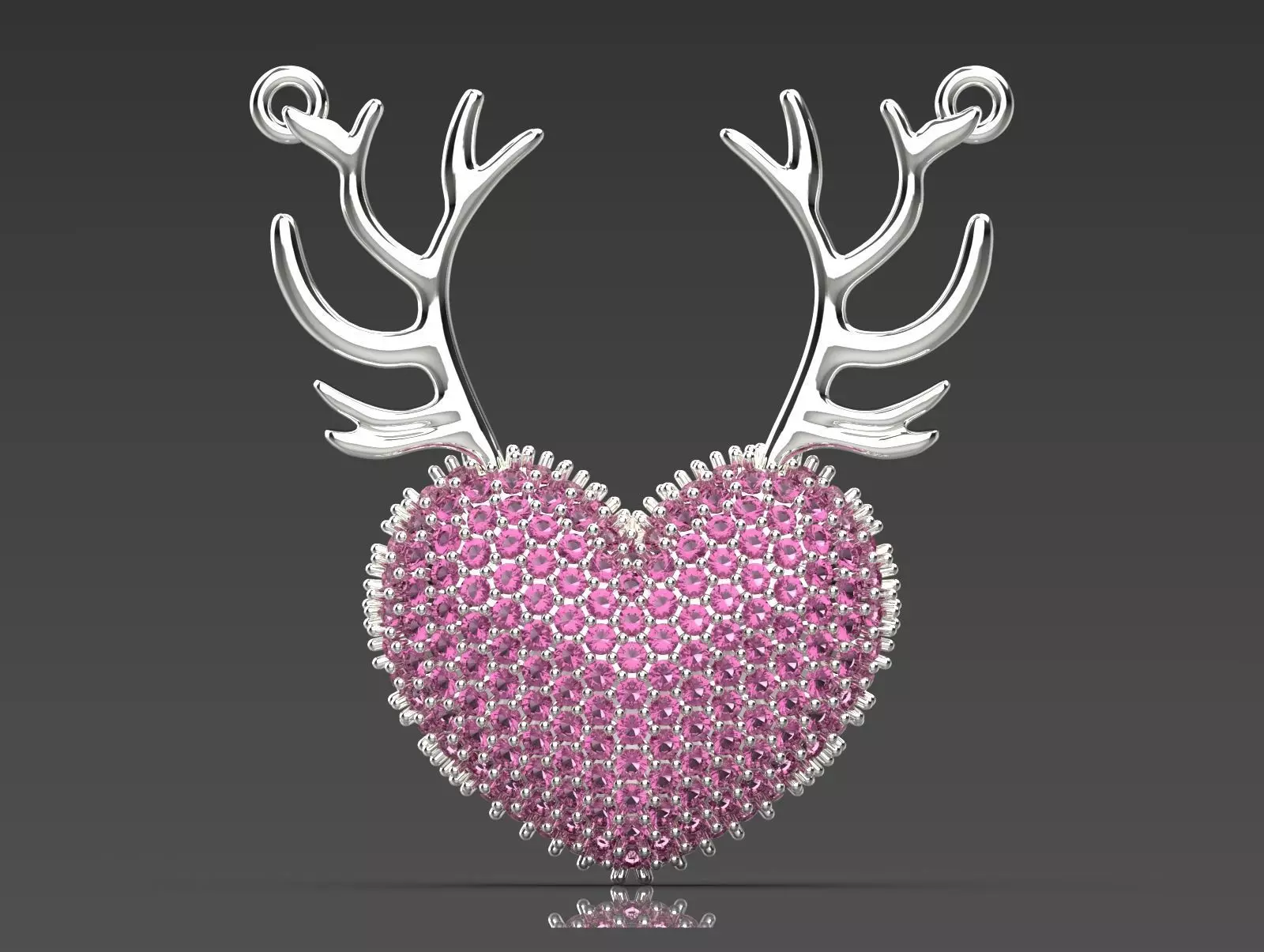 The Grand Exquisite Wildlife stl 3d Pendant Collection _74