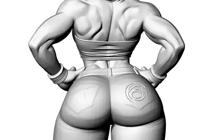 Lady Fitness Amazing Sweet