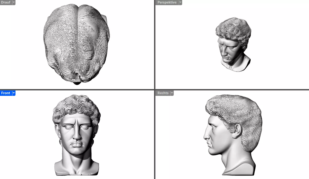 Skulptur Greek Amazing Renaissance Romania World 3D print model_4