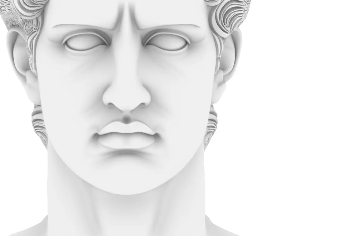 Skulptur Greek Amazing Renaissance Romania World 3D print model_3