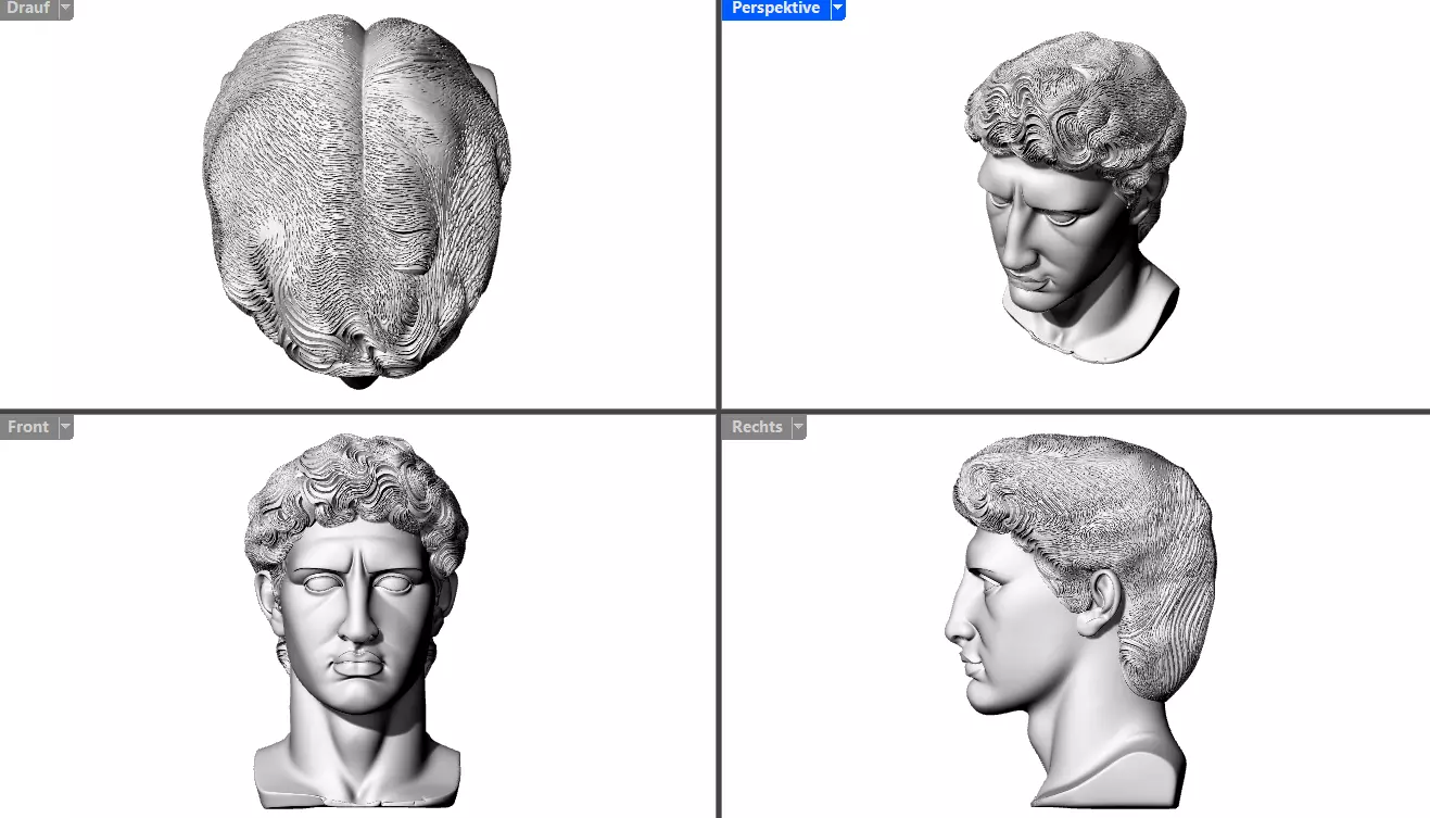 Skulptur Greek Amazing Renaissance Romania World 3D print model_5