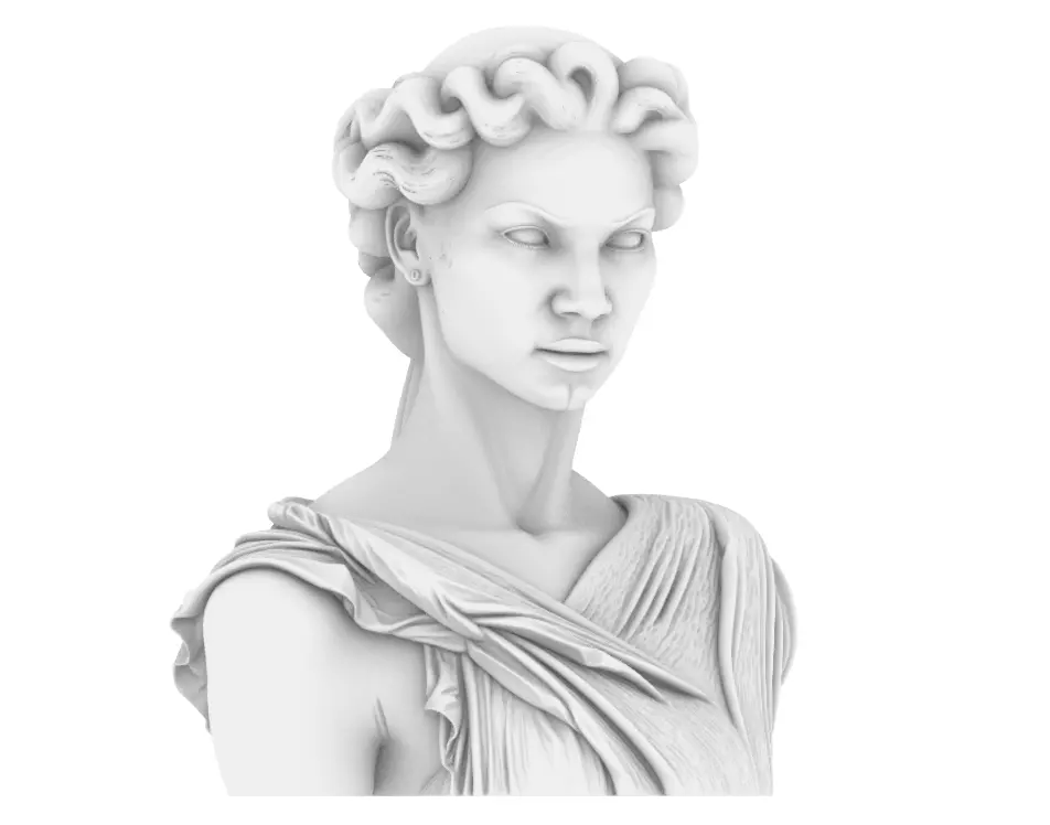 Skulptur Greek Amazing Renaissance Romania World 3D print model_1