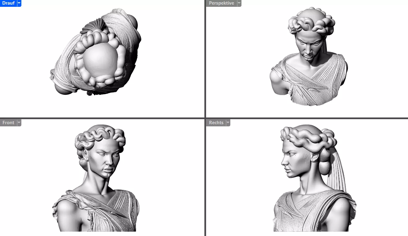 Skulptur Greek Amazing Renaissance Romania World 3D print model_6