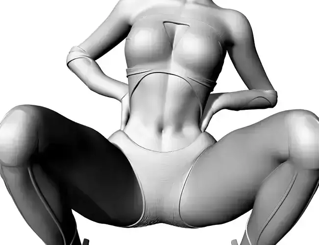 Lady Fitness Amazing Sweet