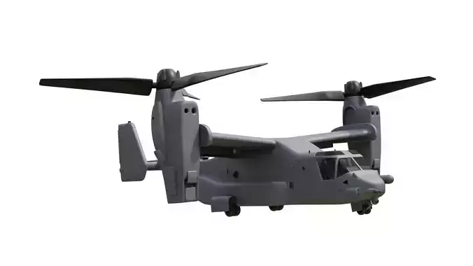 Bell Boeing V-22 Osprey
