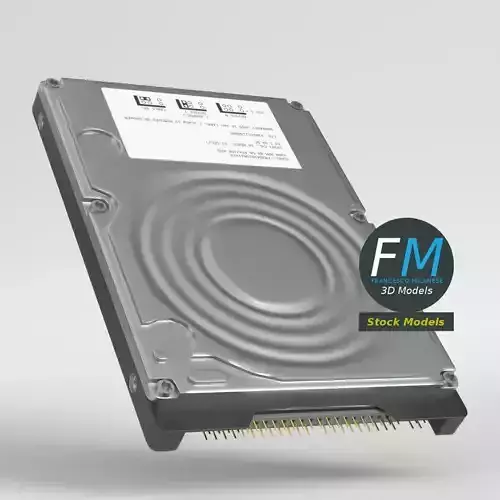 ATA-IDE Hard Disk Drive