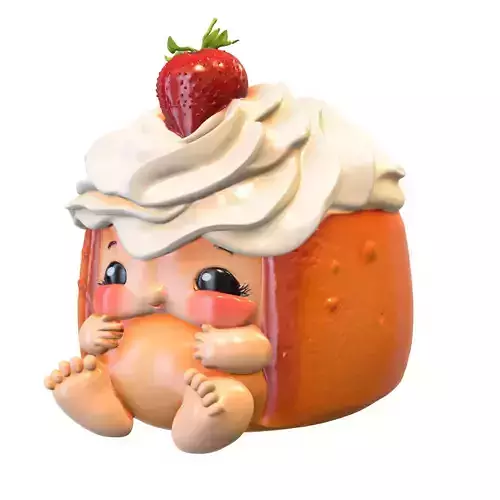 Strawberry Cream Sweetling