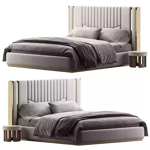 Prisma Grilli Bed