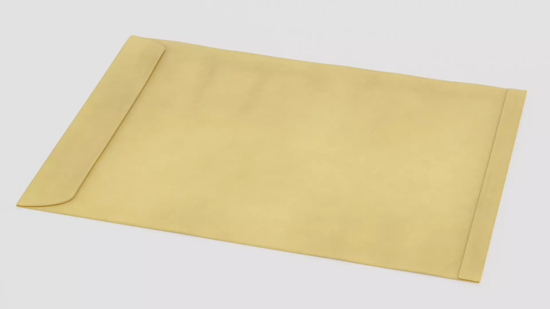 -Envelopes Collection- 3D model_8