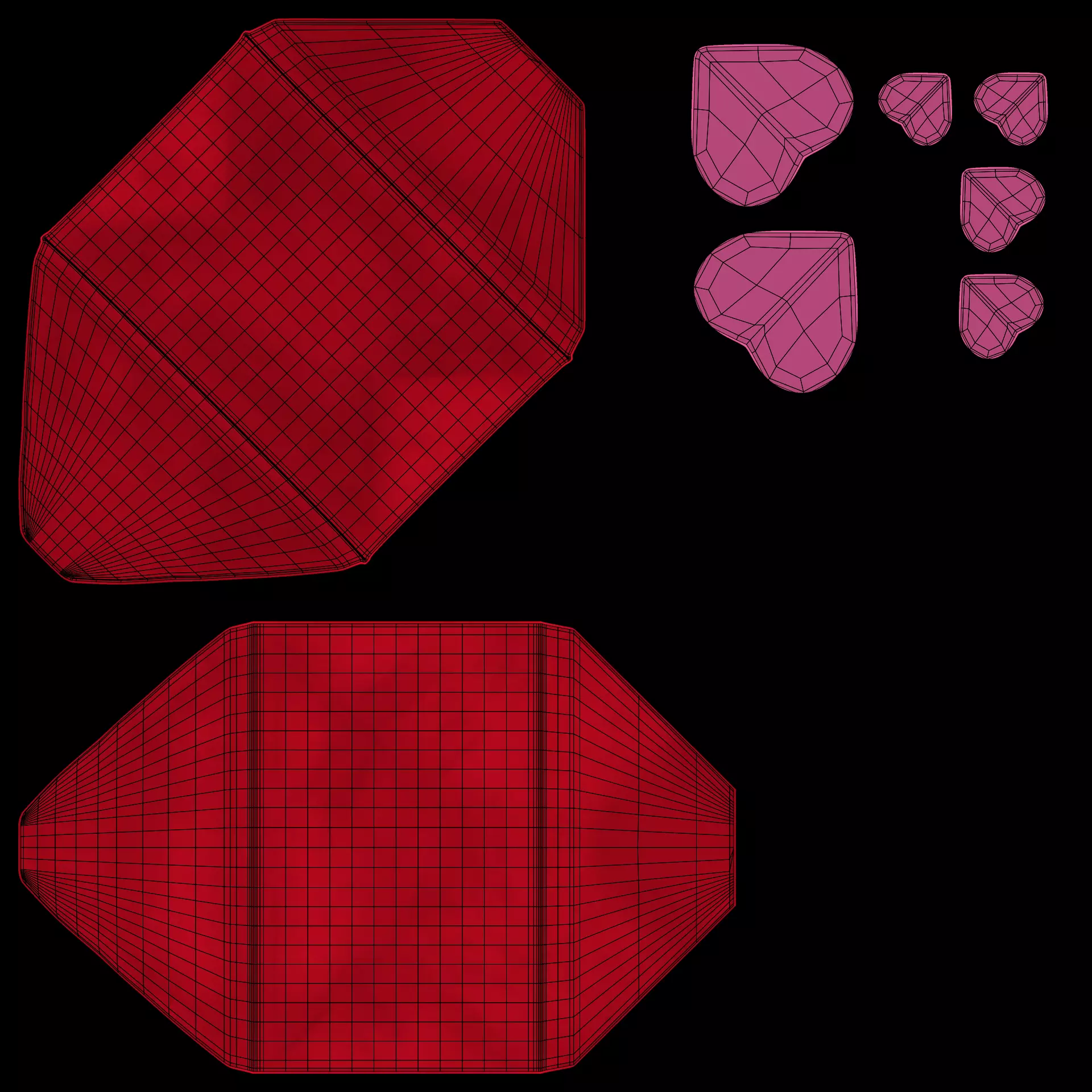 -Envelopes Collection- 3D model_16