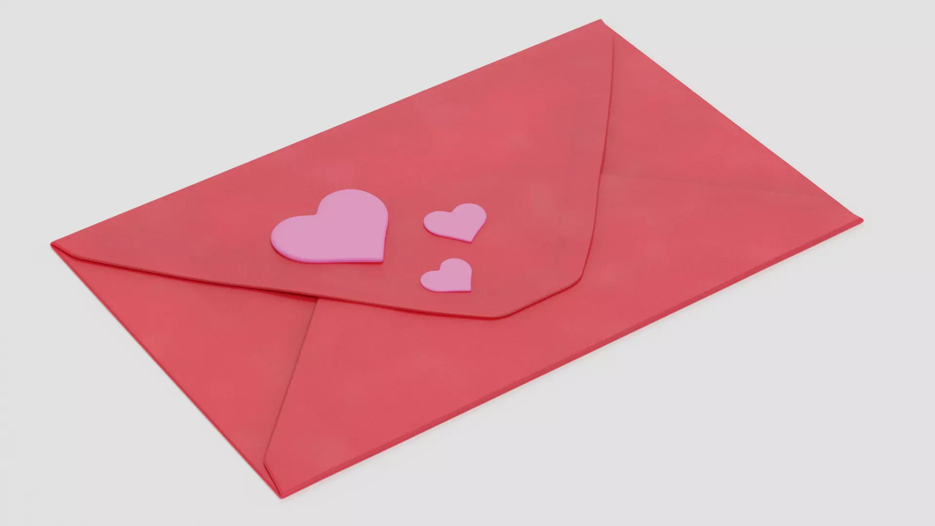 -Envelopes Collection- 3D model_7