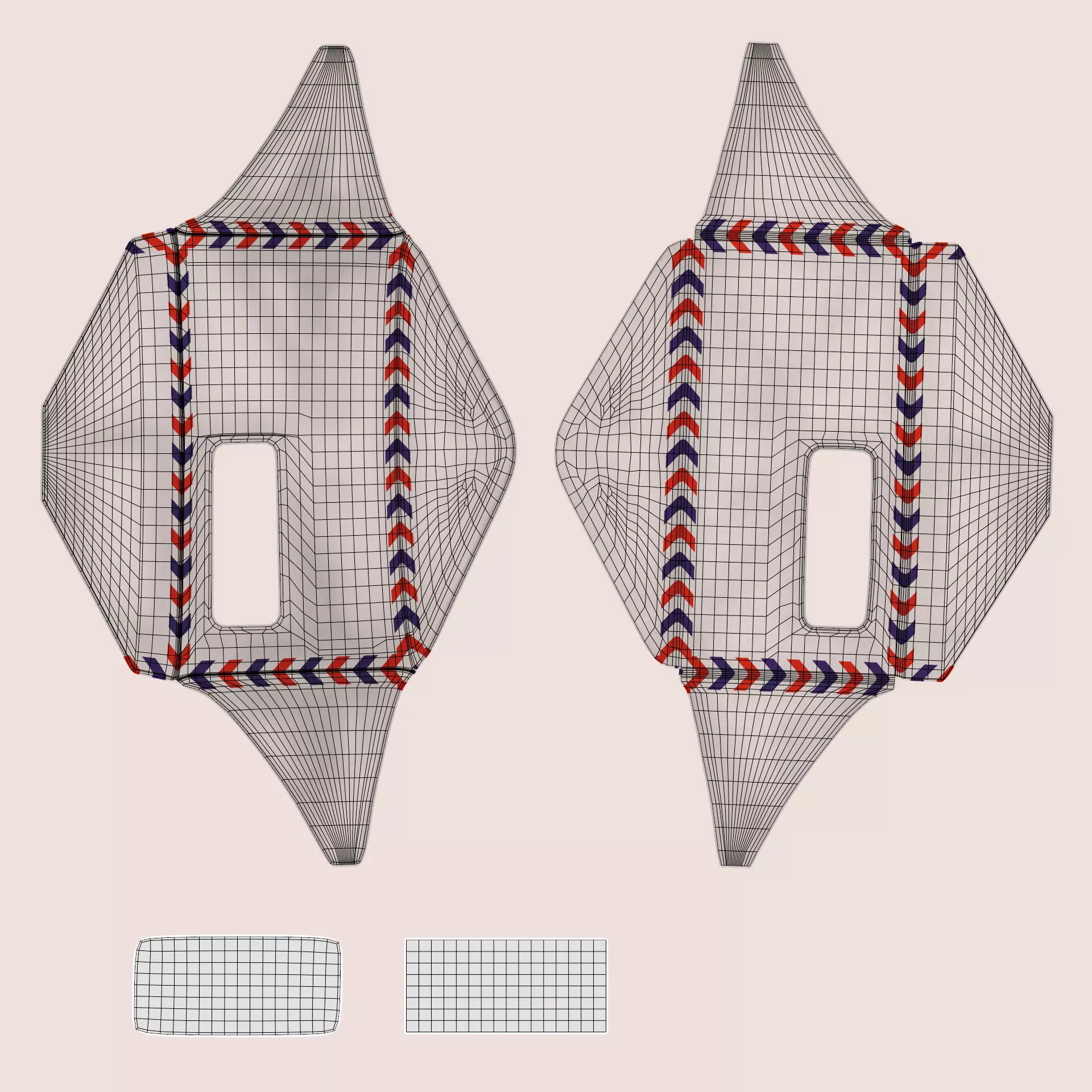 -Envelopes Collection- 3D model_22