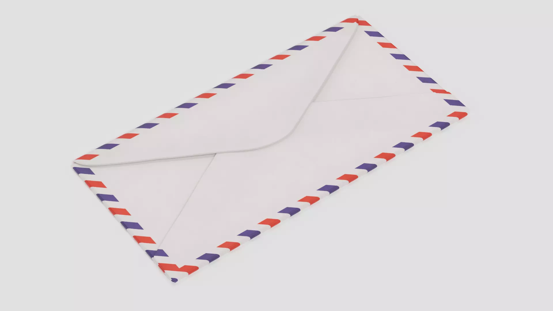 -Envelopes Collection- 3D model_10