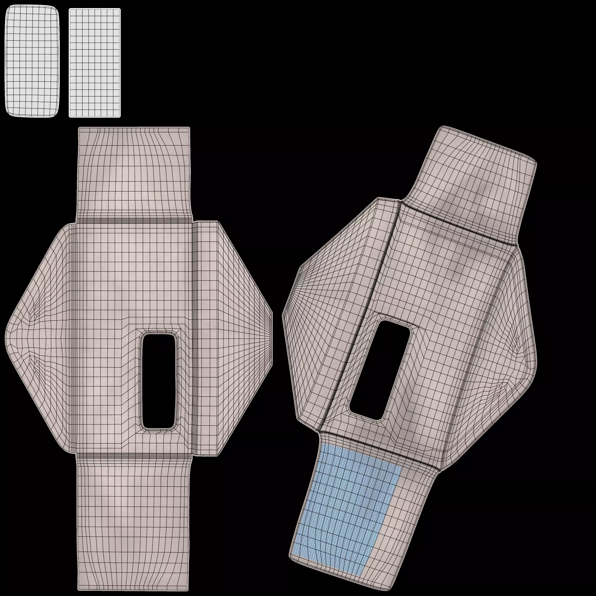 -Envelopes Collection- 3D model_23