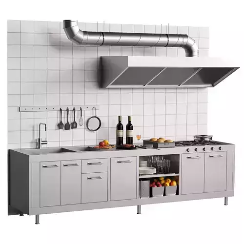 Restaurants Kitchen 4