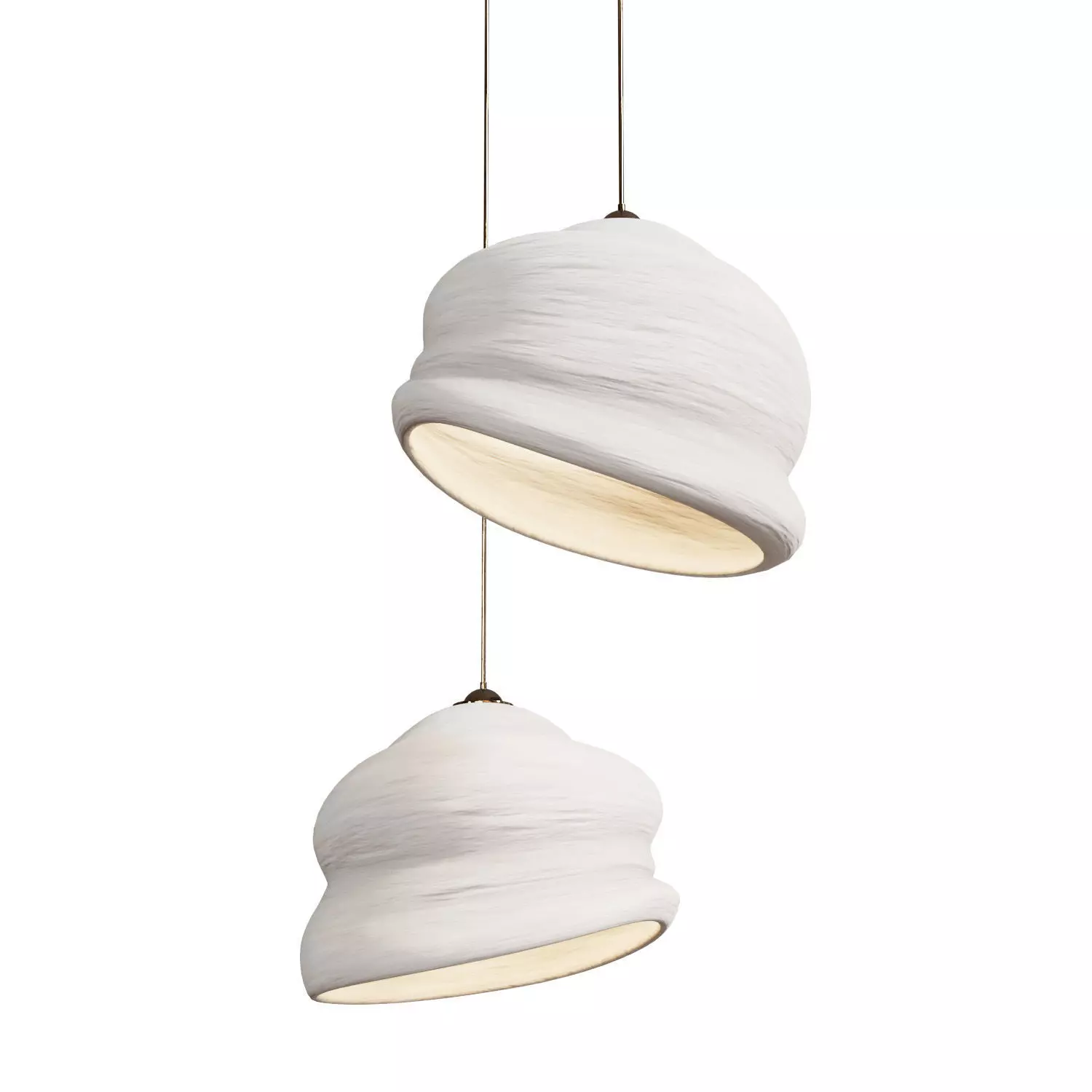 Pendant Light 10 3D model_0