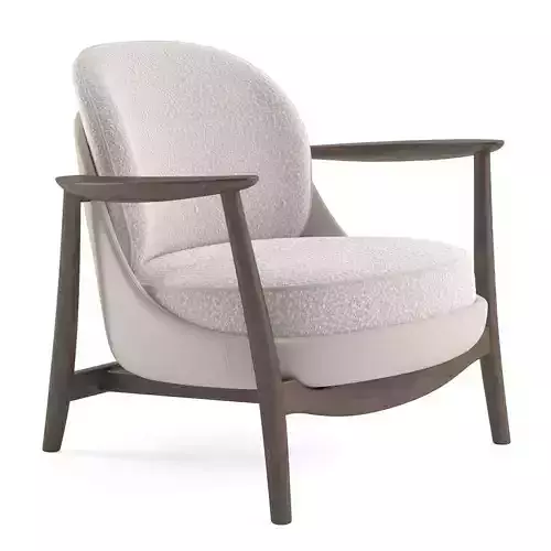 Porada Ginkgo armchair