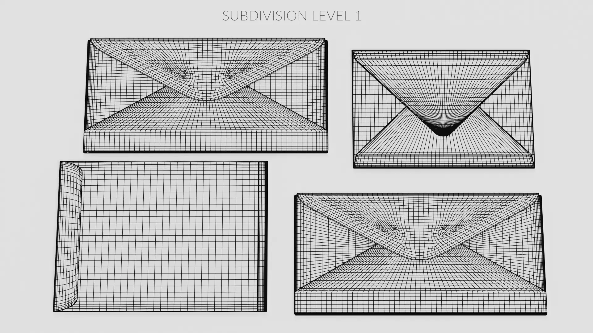-Envelopes - Used- 3D model_17