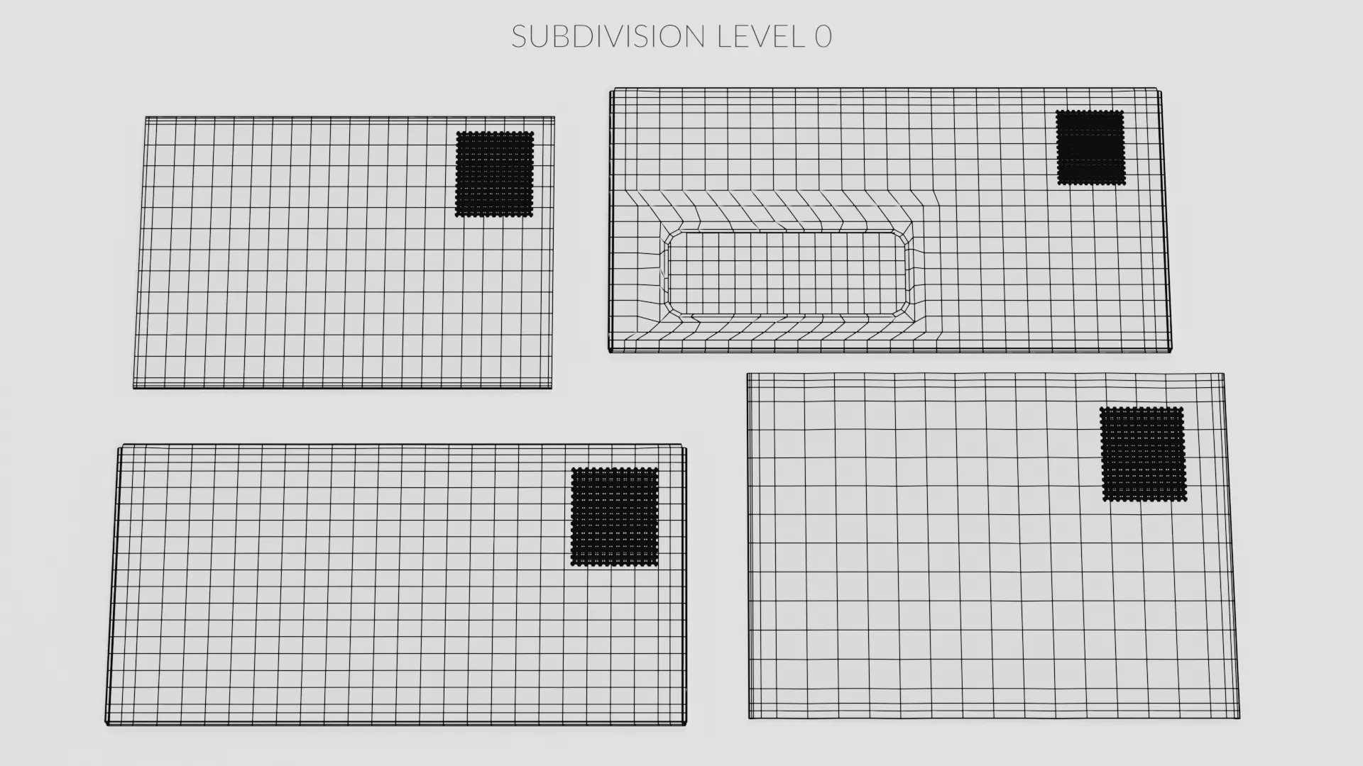 -Envelopes - Used- 3D model_14