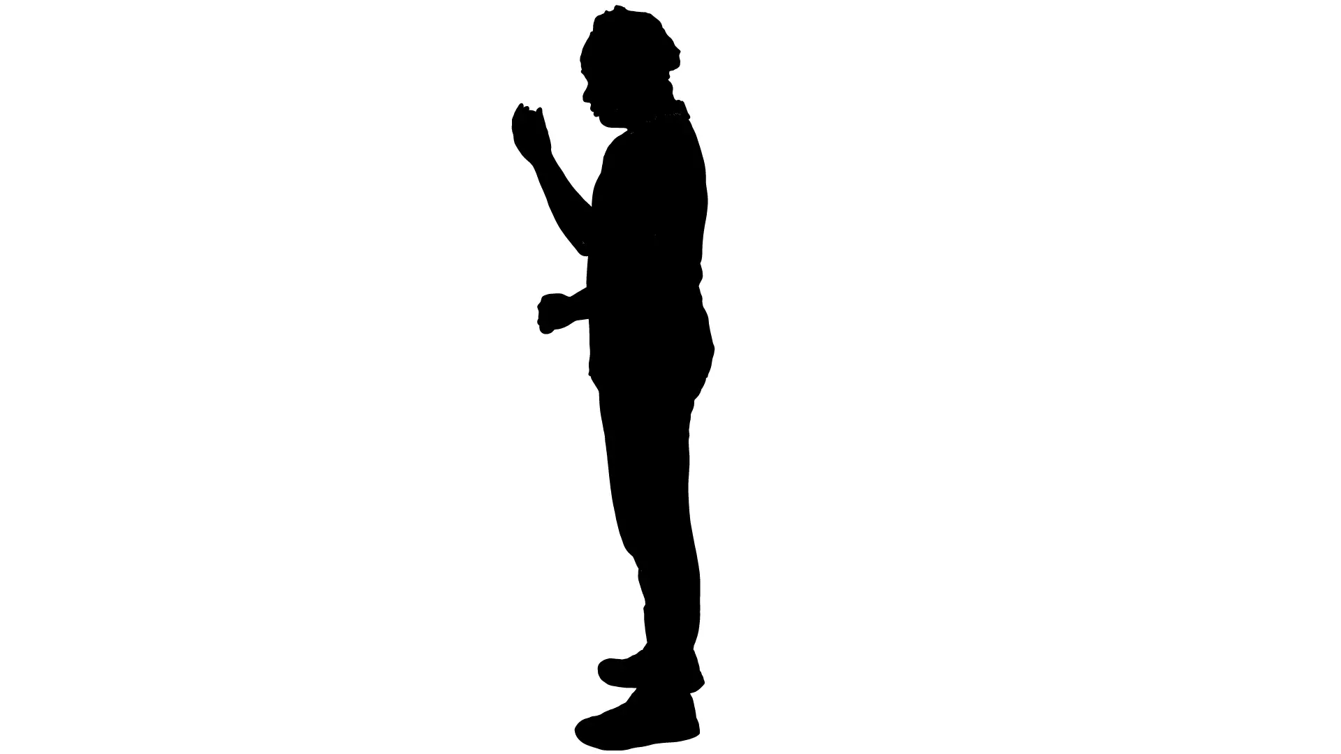 Cricket Bowler 3D Scanned Model of a Player in Action Pose 3D model_3