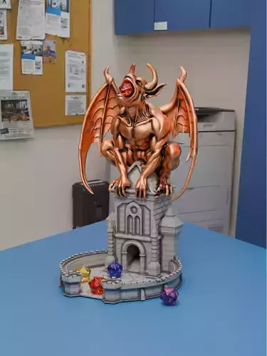 Devil Dice Tower