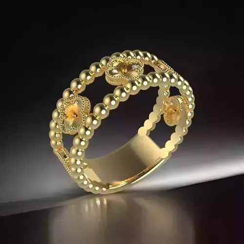 Van cleef Ring - 5 sizes available