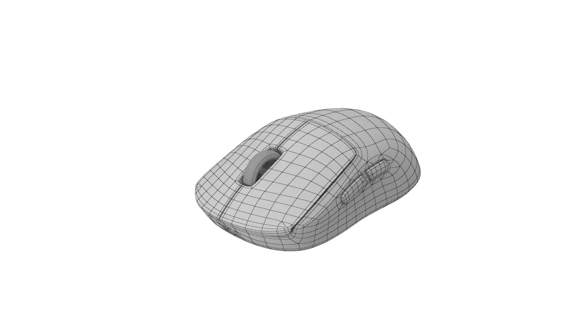 Logitech PRO X2 SUPERSTRIKE 3D model_15