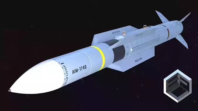 AIM-174B Gunslinger Missile