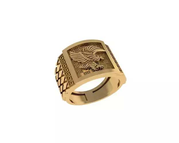 Eagle Rings