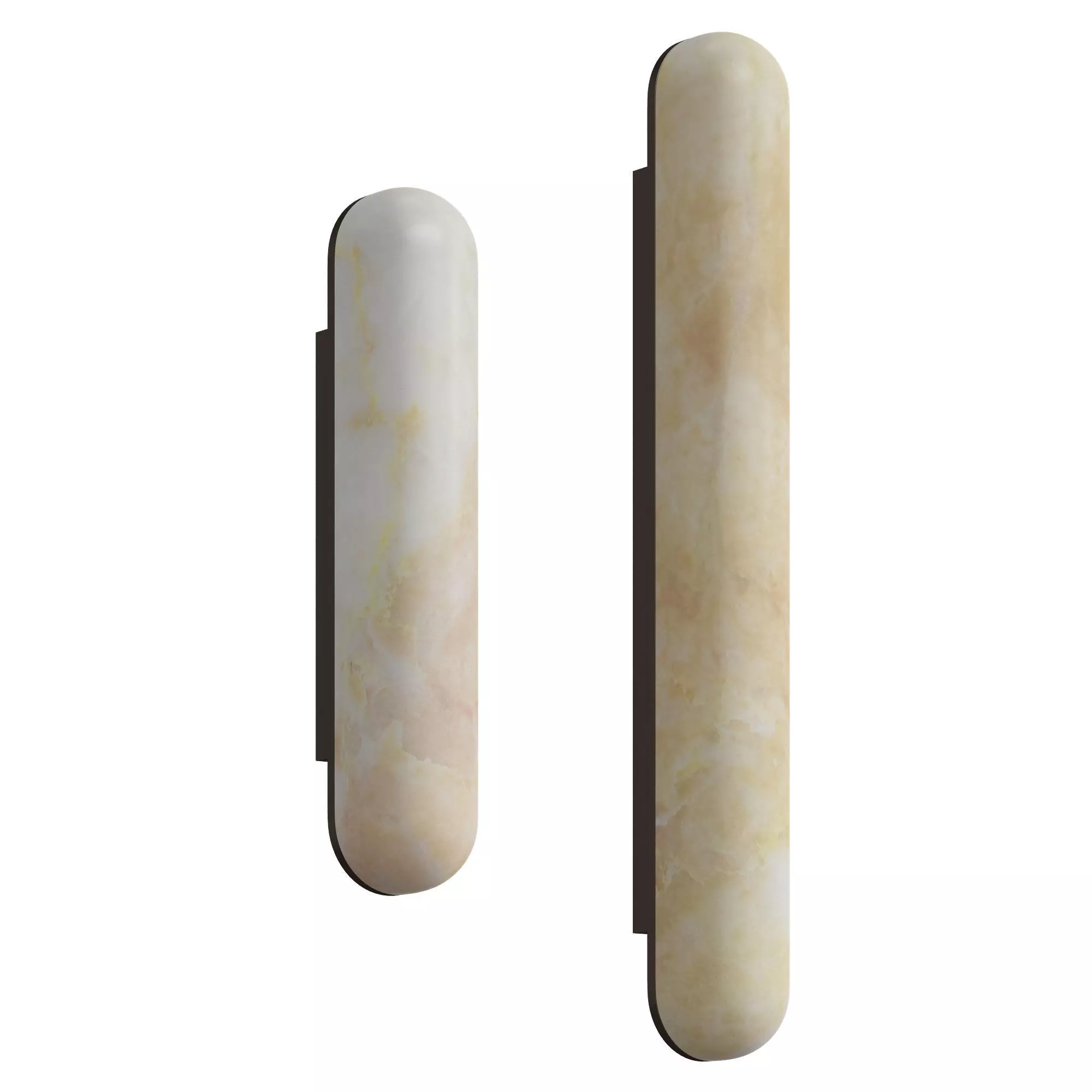 Venetia Wall Sconces 3D model_2