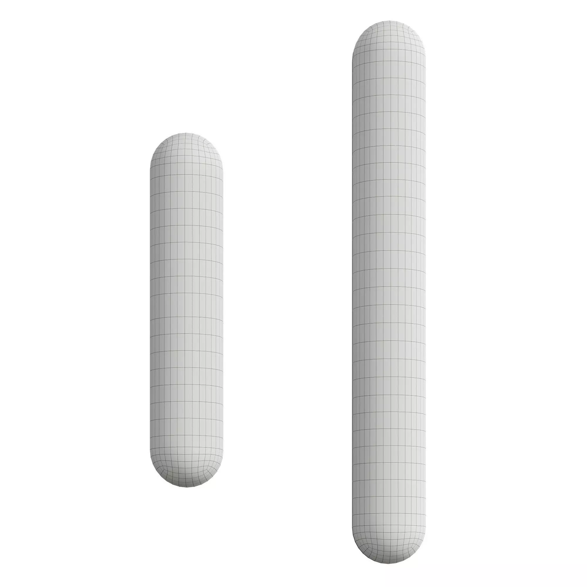 Venetia Wall Sconces 3D model_4