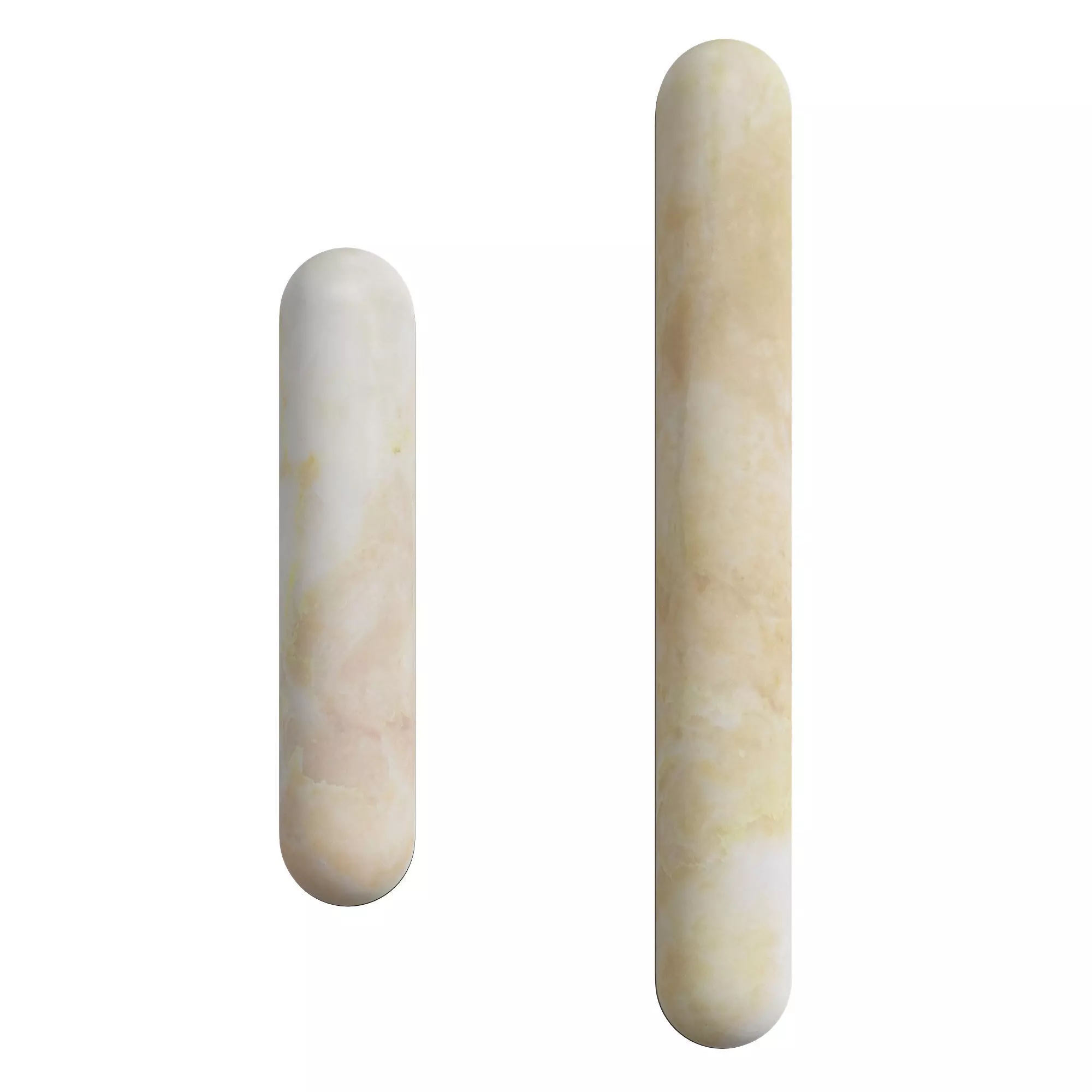 Venetia Wall Sconces 3D model_5