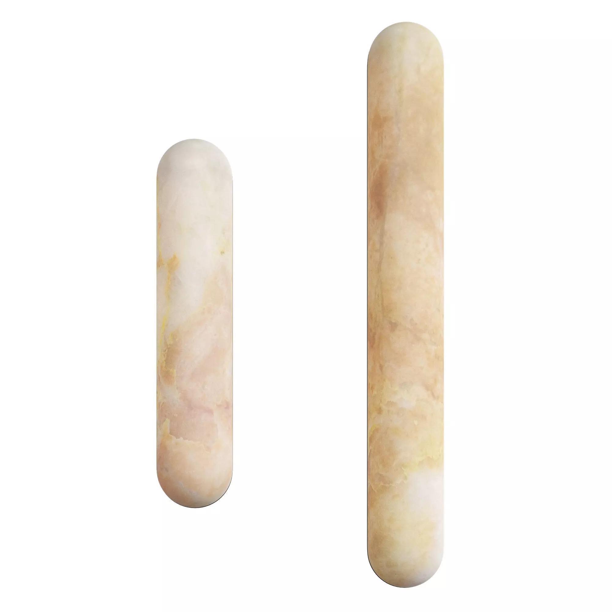 Venetia Wall Sconces 3D model_3