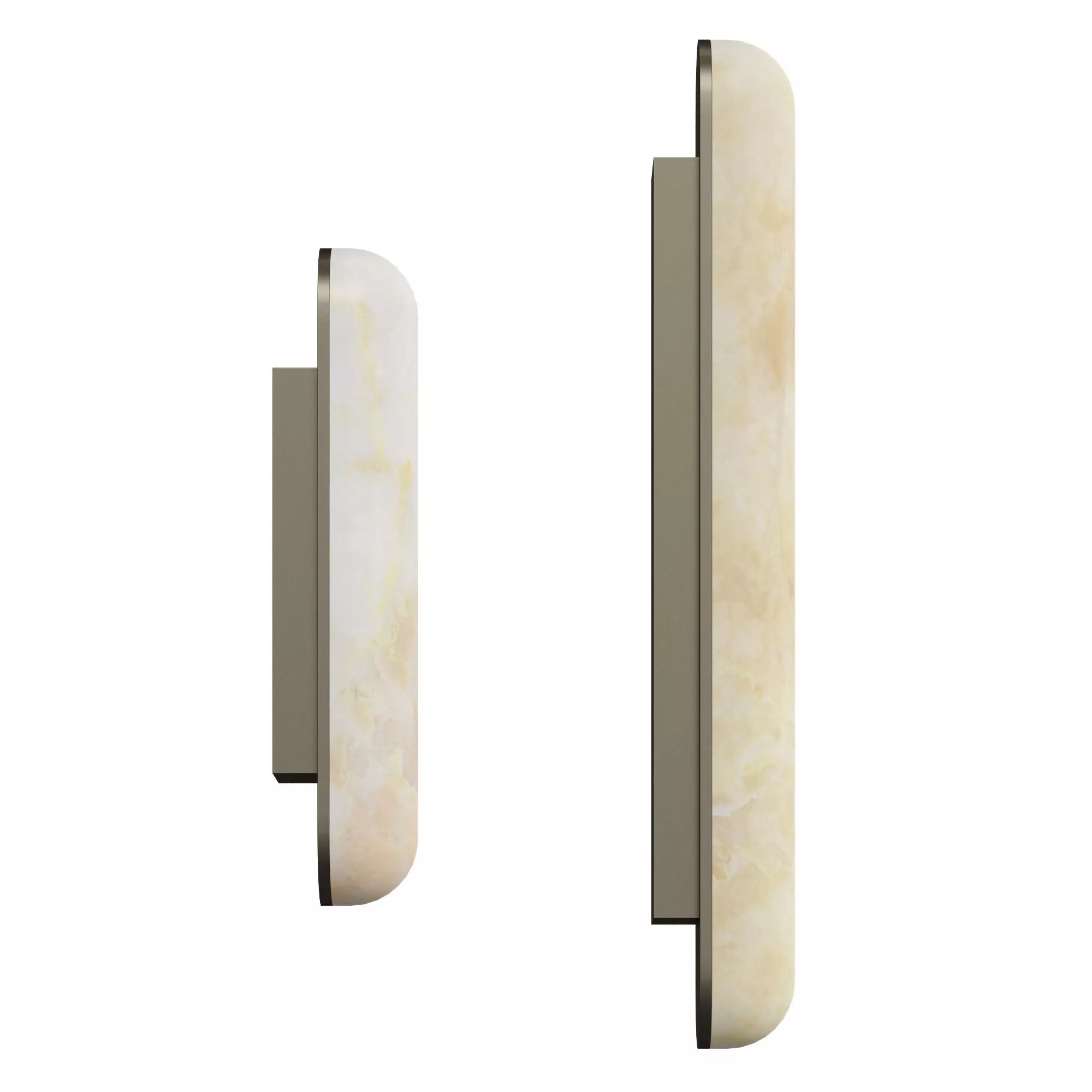 Venetia Wall Sconces 3D model_7