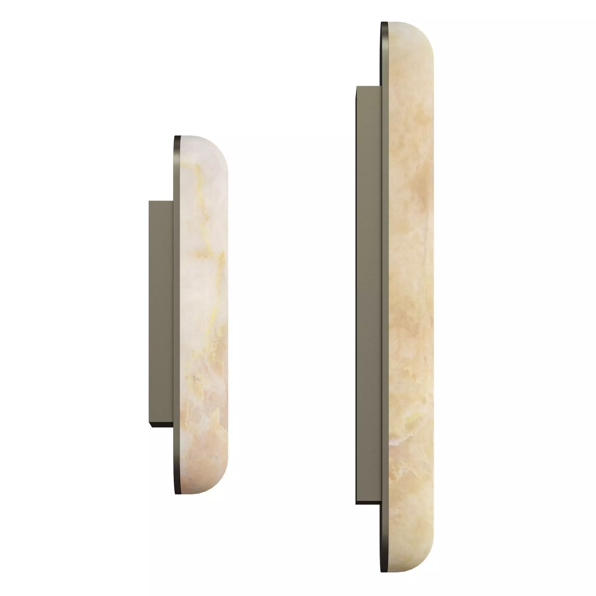 Venetia Wall Sconces 3D model_6